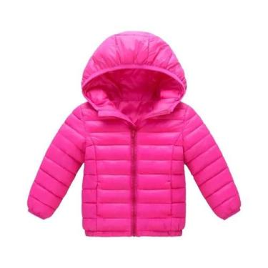 Imagem de Jaqueta Com Capuz E Zíper Para Meninos E Meninas, Outono E Primavera, 