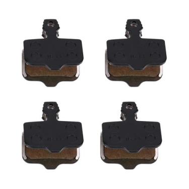 Imagem de Pastilhas De Freio Avid Elixir Sram X0 XX X7 X9 4 Pares Para Bicicleta