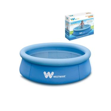 Imagem de PISCINA INFLAVEL CIRCULAR ETITOYS 1000L ESTAMPADA