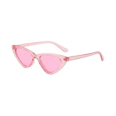 Imagem de Óculos De Sol Infantis UV400 Anti-reflexo Cat Eye Para Meninos, Menina