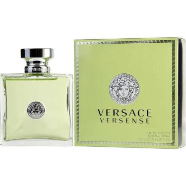 Imagem de Perfume Feminino Versace Versense Gianni Versace Eau De Toilette Spray 100 Ml