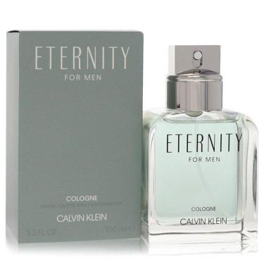Imagem de Perfume Masculino Eternity Cologne Calvin Klein Eau De Toilette 100 ml