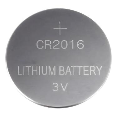 Imagem de Bateria GP Lithium CR2016 3V 90mAh Blister com 5 Unidades