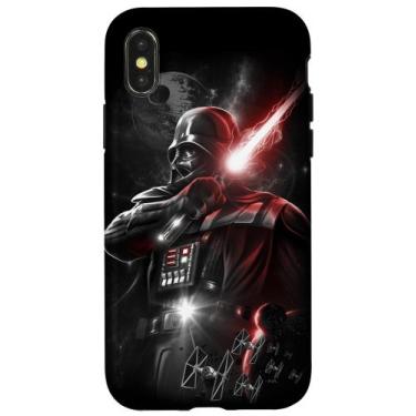 Imagem de Capa de Sabre de Luz Darth Vader Senhor das Trevas Star Wars para iPho