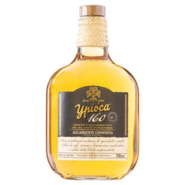 Imagem de Cachaca ypioca 160a 700ml - Ypióca