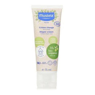 Imagem de Creme de fraldas Mustela Bio Organic 99% de origem natural
