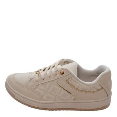 Imagem de Tênis Feminino Kolosh REF: C-4165, Cream, 36