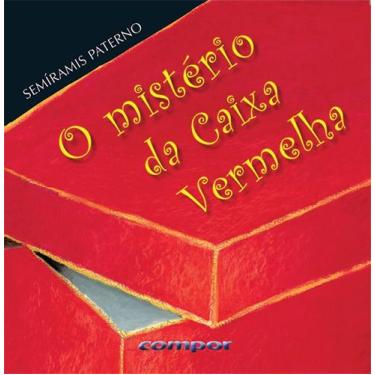 Imagem de Livro - O mistério da caixa vermelha