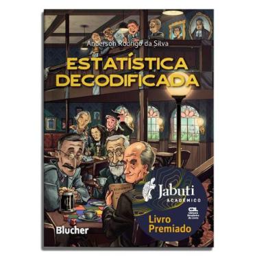 Imagem de Estatistica Decodificada - Edgar Blucher