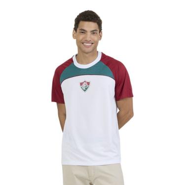 Imagem de Camisa Braziline Fluminense Timbre Masculina