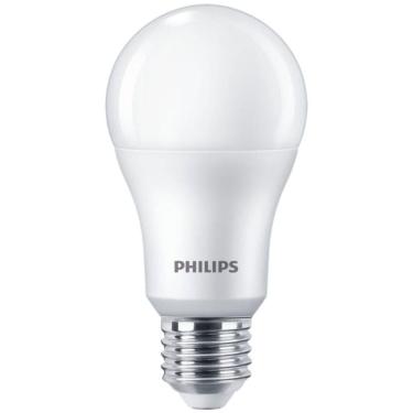 Imagem de Lâmpada Led Bulbo A60 11 Watts 6500k Branco Frio Bivolt 929003532312 Philips Lâmpada Led Bulbo A
