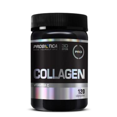 Imagem de Collagen 120 Cáps - Probiótica-Unissex