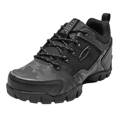 Imagem de Tenis Oakley Masculino Halftrack Low II Camo 892-brown Camo 42-Masculino