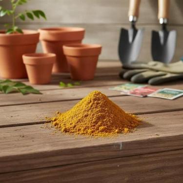 Imagem de Açafrão da Terra - Curcuma Domestica (bulbos de flor) - Plantas para J