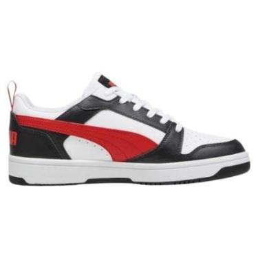 Imagem de Tênis Casual Puma Rebound V6 Low Masculino-Masculino
