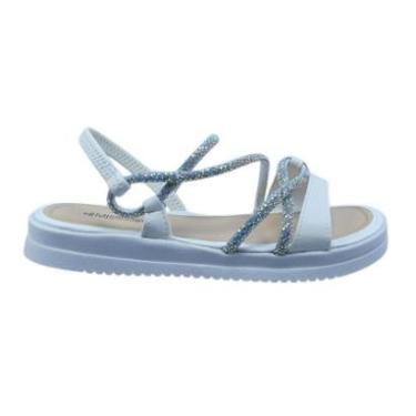 Imagem de Sandália Feminina Mississipi MF031-Feminino