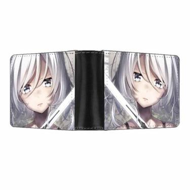 Imagem de Carteira Niers Automatas Anime Characters Slim BiFold Wallet M - Yiwei