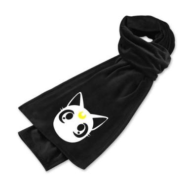 Imagem de Lenço Sailors Moons Anime Pashmina Winter Warm 170x34cm - yiweisai