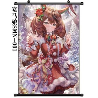 Imagem de Arte de parede em tela, pintura de parede, impressão de pôsteres, anim