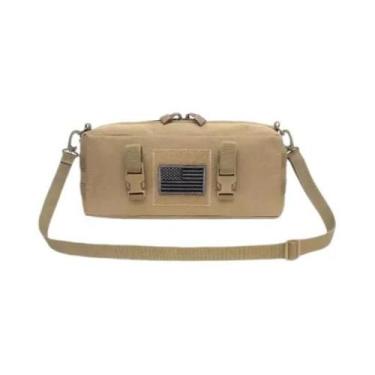 Imagem de Bolsa Tática Molle De Grande Capacidade Para Esportes Ao Ar Livre, Caç