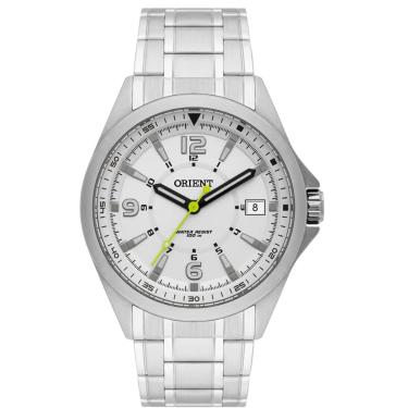 Imagem de Relogio Masculino Orient Prata MBSS1270-S2SX