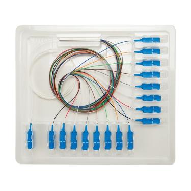 Imagem de Cabo Optico Splitter Intelbras Xfs 1161 Plc 1x16 Sc-upc