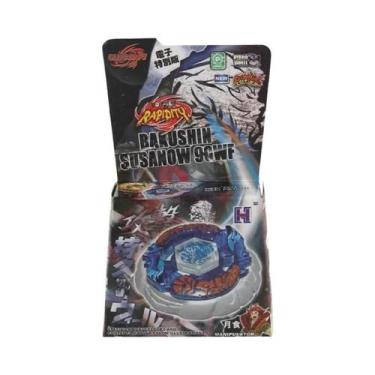 Imagem de Brinquedos de Piões Giratórios 4D Single Metal Fusion Fury (peças alea