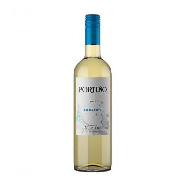 Imagem de Vinho Branco Porteño Suave -750ml