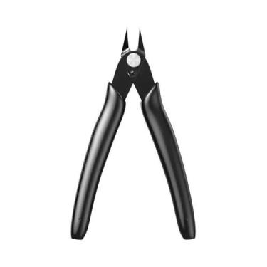 Imagem de Alicate De Corte 170 Para Fios Elétricos E Cabos, Cortador Lateral Dur