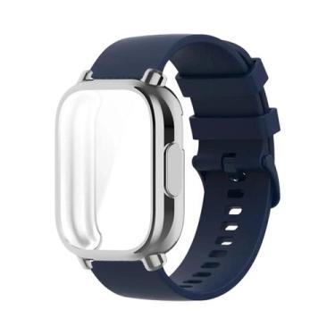 Imagem de Pulseira Esportiva TPU De Silicone Macio Para Redmi Watch 5 Active Lit