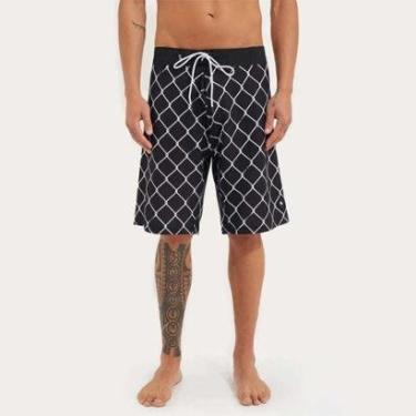 Imagem de Bermuda Água MCD Alambrado Preto 48-Masculino