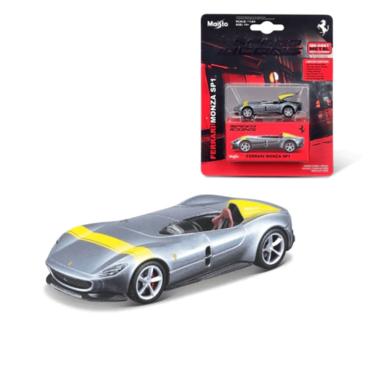 Imagem de Miniatura Carro Maisto Ferrari Monza SP1 Speed Icons 1:64