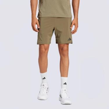 Imagem de Shorts Adidas Treino Designed Verde, M
