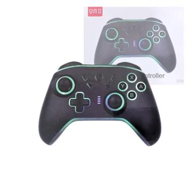 Imagem de Controle Gamer Sem Fio Celular Joystick Mane. Bluetooth 2.4g Sn-pro A