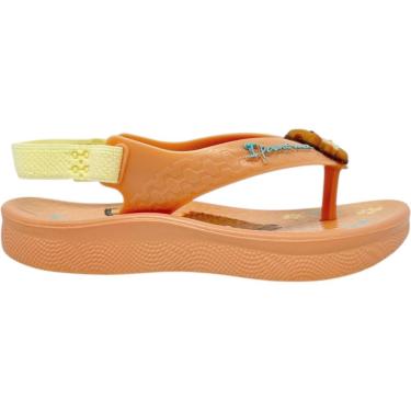 Imagem de Chinelo Dedo Infantil Menina Casual Dia a Dia Passeio Escola Capivara Ipanema 27511-Feminino