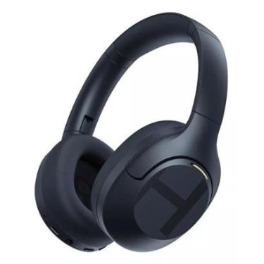 Imagem de Fone De Ouvido Bluetooth Haylou S35 ANC Headphone 60 horas-Unissex