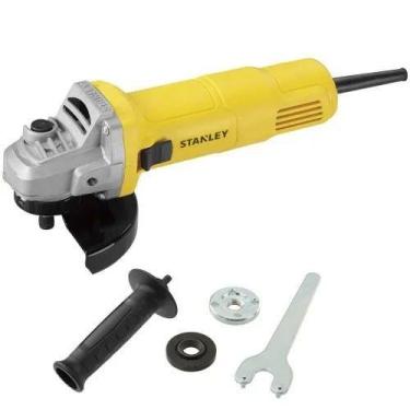 Imagem de Esmerilhadeira Angular 4.1/2' 115MM 0620W Stanley, 220V