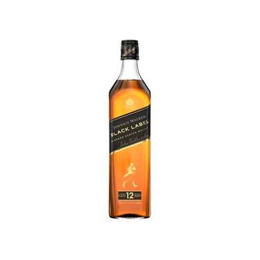 Imagem de WHISKY JOHNNIE WALKER BLACK LABEL - 750ml