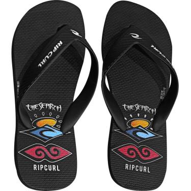 Imagem de Chinelo Rip Curl The Search Black-Unissex