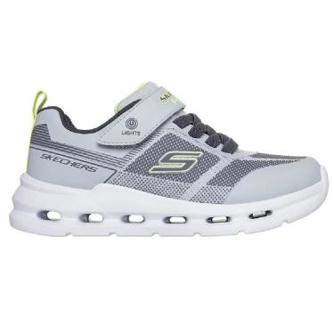 Imagem de TENIS SKECHERS GLIDE-STEP LUZES MASCULINO-Masculino
