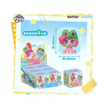 Imagem de Coleção De Bonecos My Little Pony Animal Park Blind Box Para Crianças,