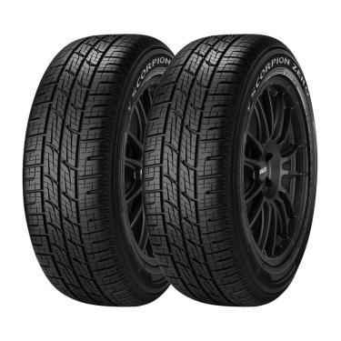 Imagem de Kit 2 Pneus Pirelli Aro 22 275/45 R22 Scorpion Zero 112V XL