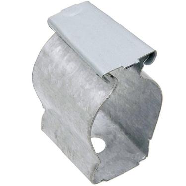 Imagem de Abraçadeira 1"" Tipo D Com 10 Peças - 1023/10 - MAVEL