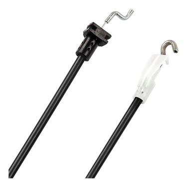 Imagem de Cabo de Acionamento de Fechadura para Porta Traseira Esquerda Modelo 5W4.839.085.A Compatível com Volkswagen Gol Parati