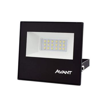 Imagem de Refletor Led Slim 20 Watts - 6500k Bivolt - Avant