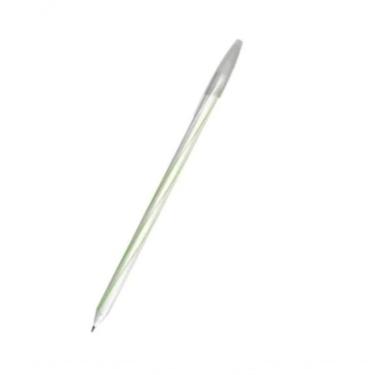 Imagem de Caneta Cis Spiro Clean 0.7MM com Ponta Tipo Agulha de Traço Uniforme e Fluxo de Tinta Suave 1 Unidade Verde