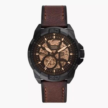 Imagem de Relógio Fossil Masculino Bronson Automático ME3219/0PN-Masculino
