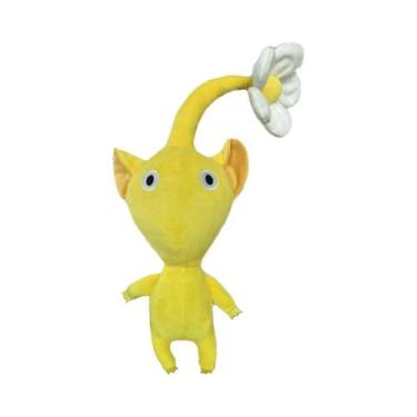 Imagem de Pelúcia Blue Rock Pikmin, Brinquedo De Pelúcia Do Pikmin 4, Boneco De 