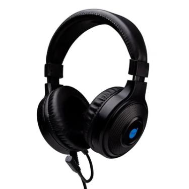 Imagem de Headset Gamer Dazz Cobra 2.0 RGB, 7.1 Surround, P2 e P3, Para PC, PS4, Xbox One, Preto...