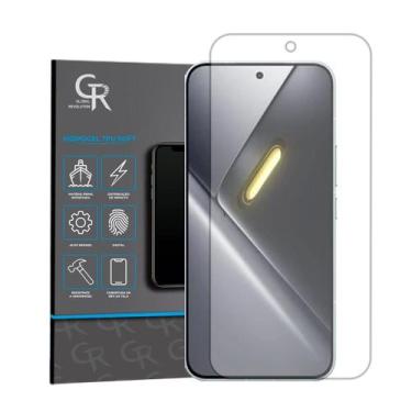 Imagem de Película Hidrogel HD Frontal Para Poco X8 Pro Max - GR Global Revoluti